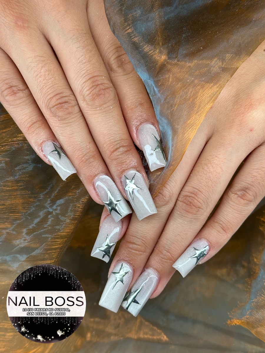 Nail Boss in San Diego, California 92120